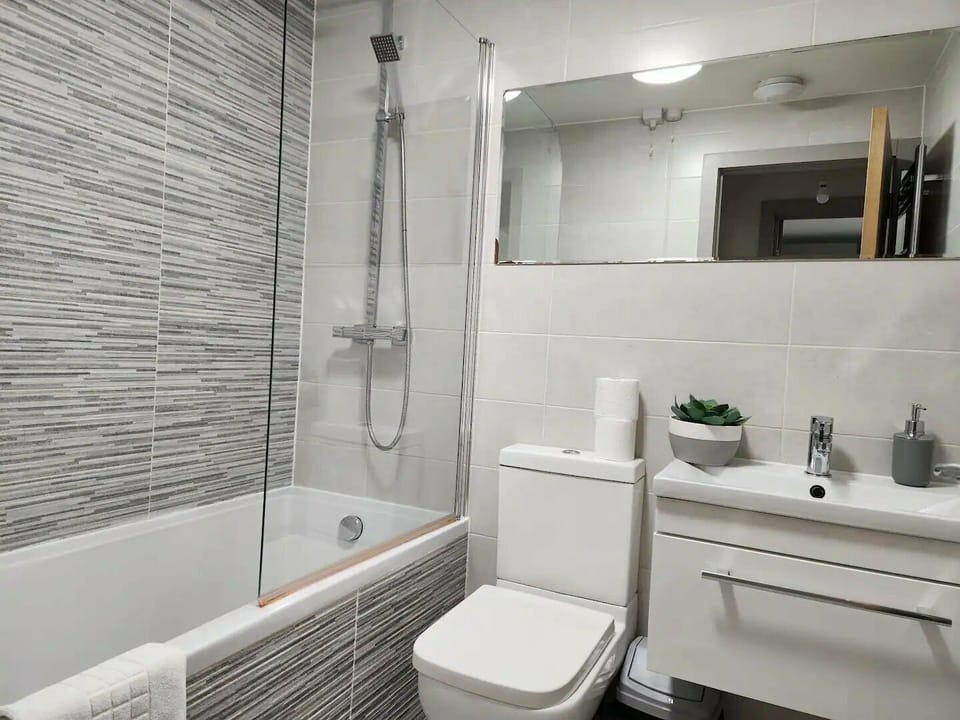 Premium Apartment | Bathroom | Shower