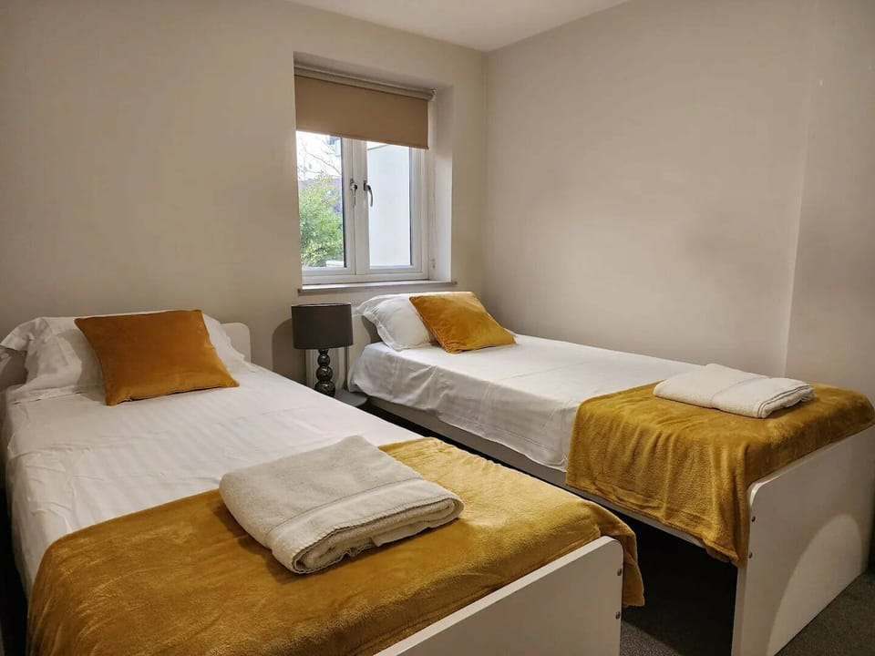 Premium Apartment | 2 bedrooms, free WiFi, bed sheets