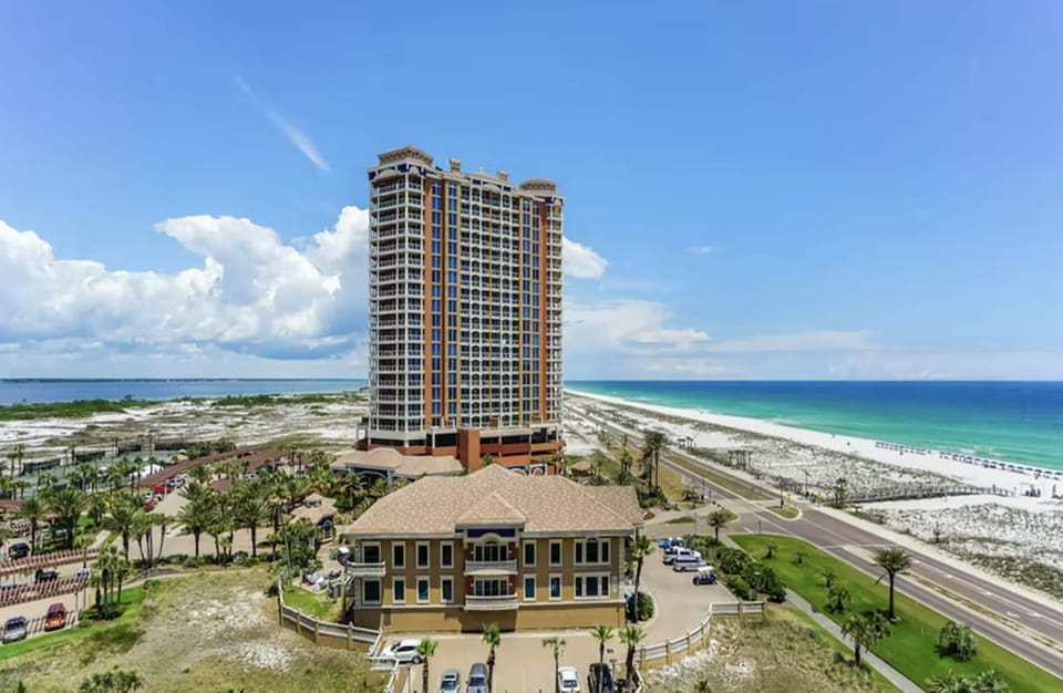 Apartment, Multiple Beds (Portofino Island Resort 1- 809) | Exterior