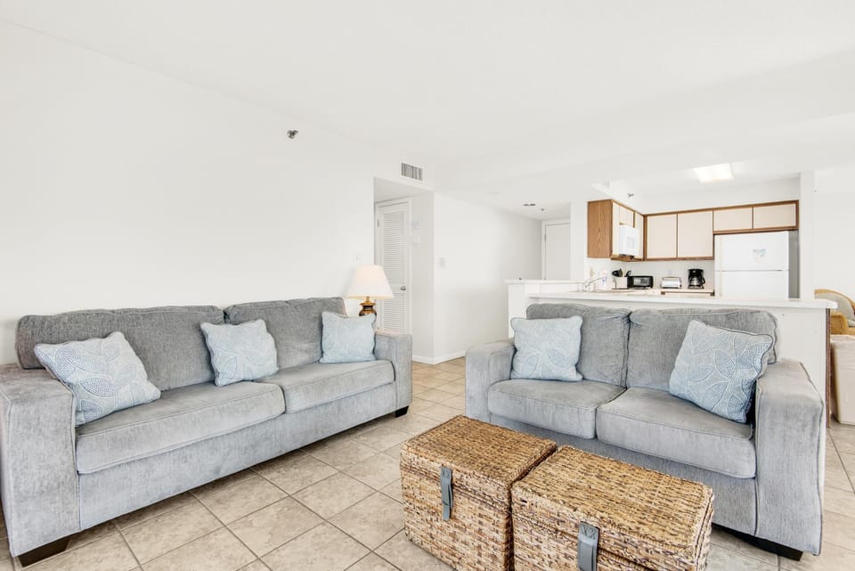 Condo, Multiple Beds (Tristan Towers unit 10A) | Living area | TV