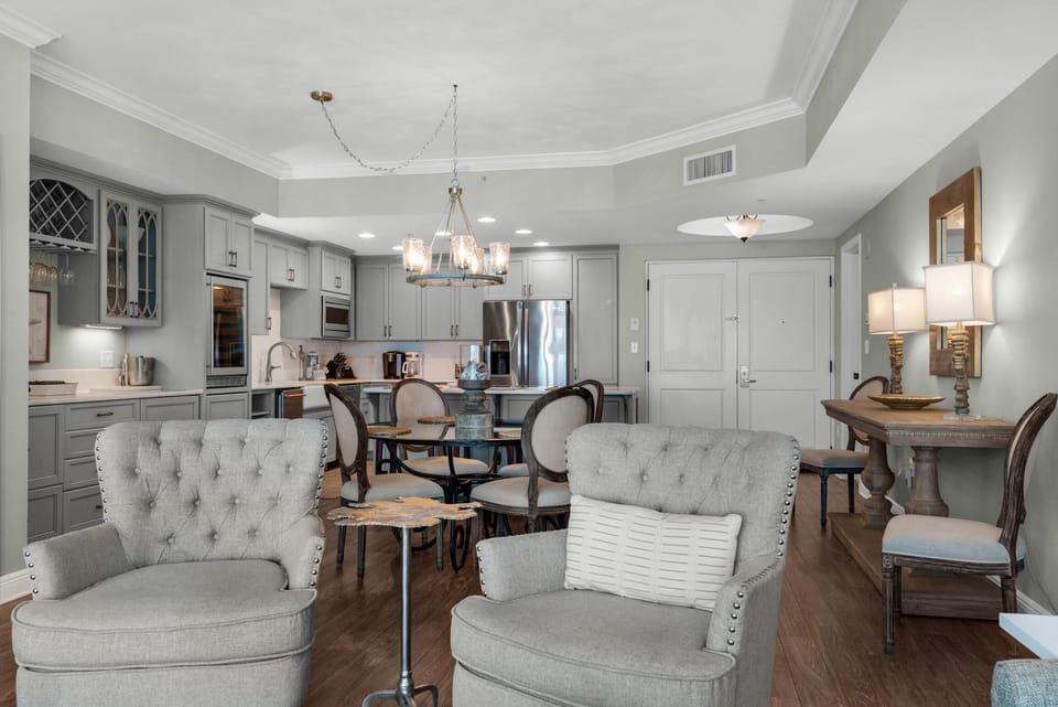 Condo, Multiple Beds (Portofino Island Resort 4-1305) | Interior