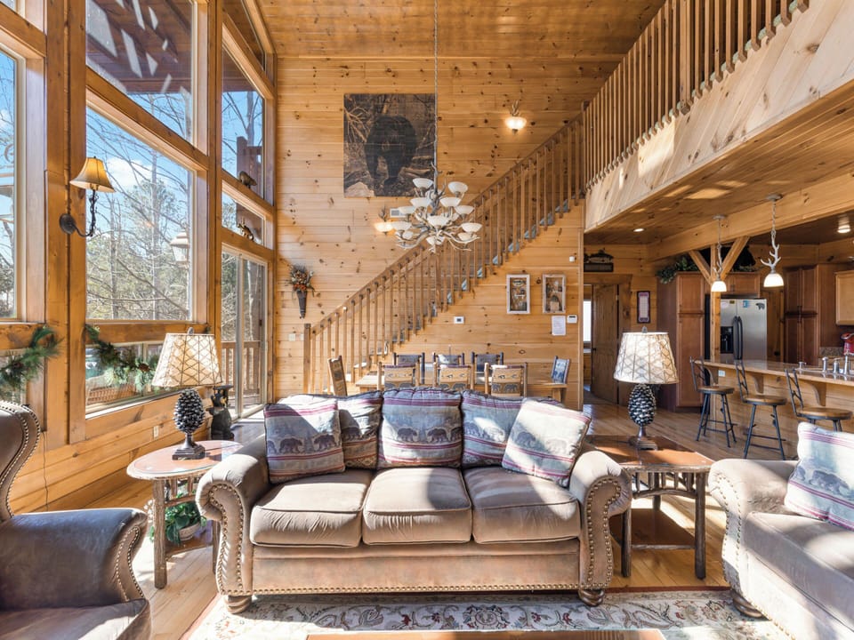 Studio (4 Bedrooms) | Property amenity