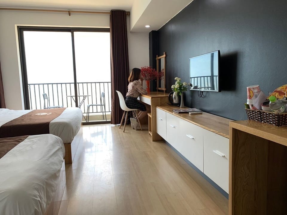 Deluxe Room | Free WiFi