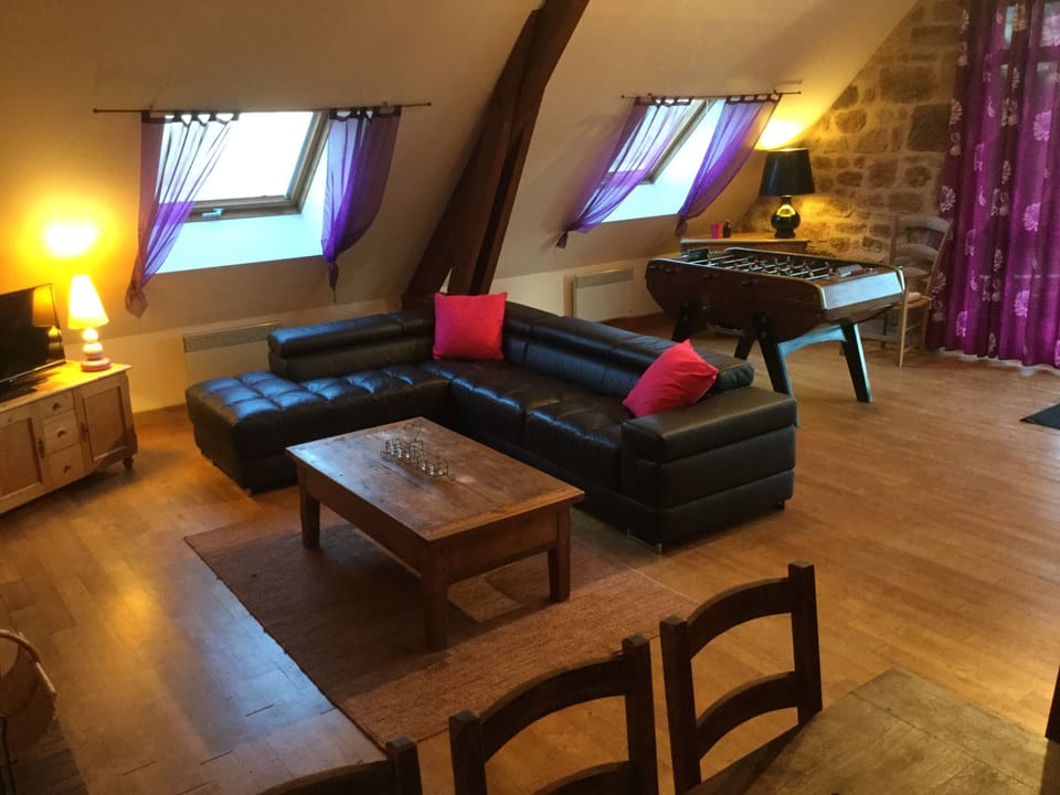 Comfort House | Living area