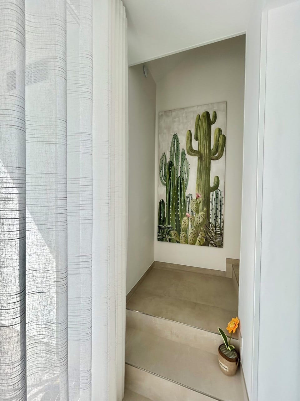 Villa, 4 Bedrooms, Private Pool, Garden View | Interior