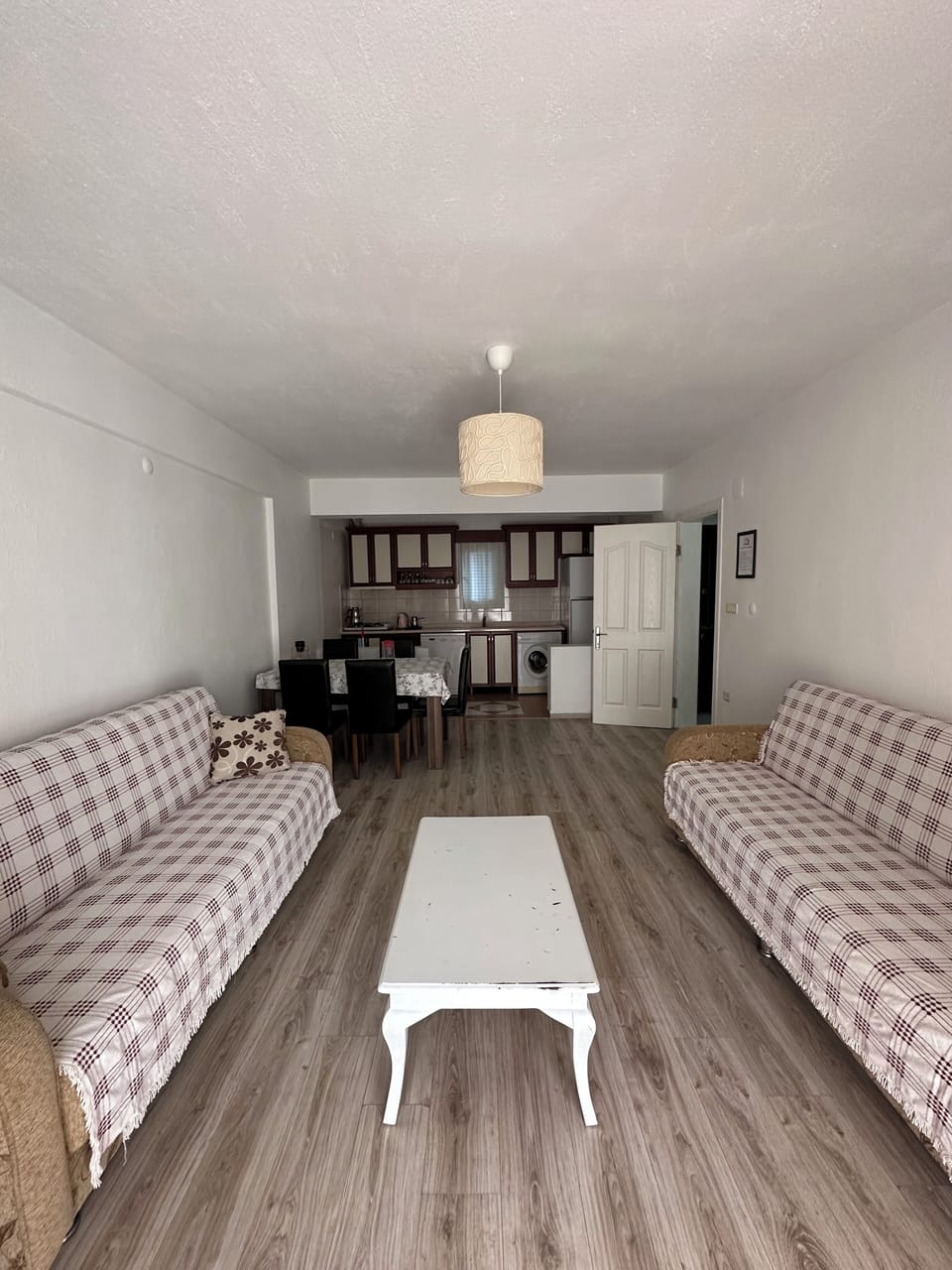 Basic Apartment | 2 bedrooms, free WiFi, bed sheets