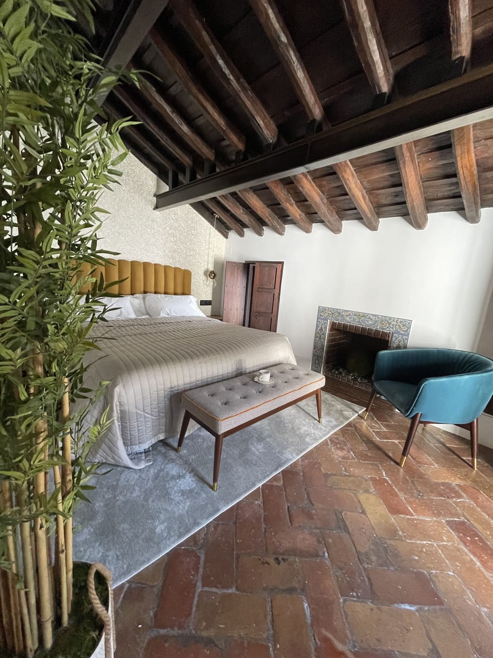 GANDESA CASA PALACIO Apartment in Seville