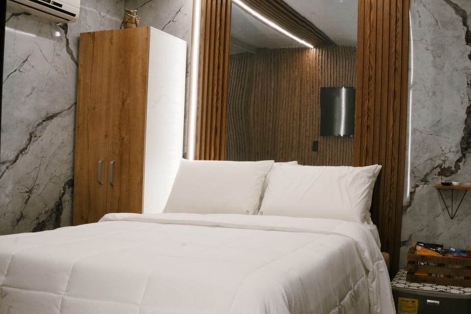 Standard Double Room | In-room safe, WiFi (free)