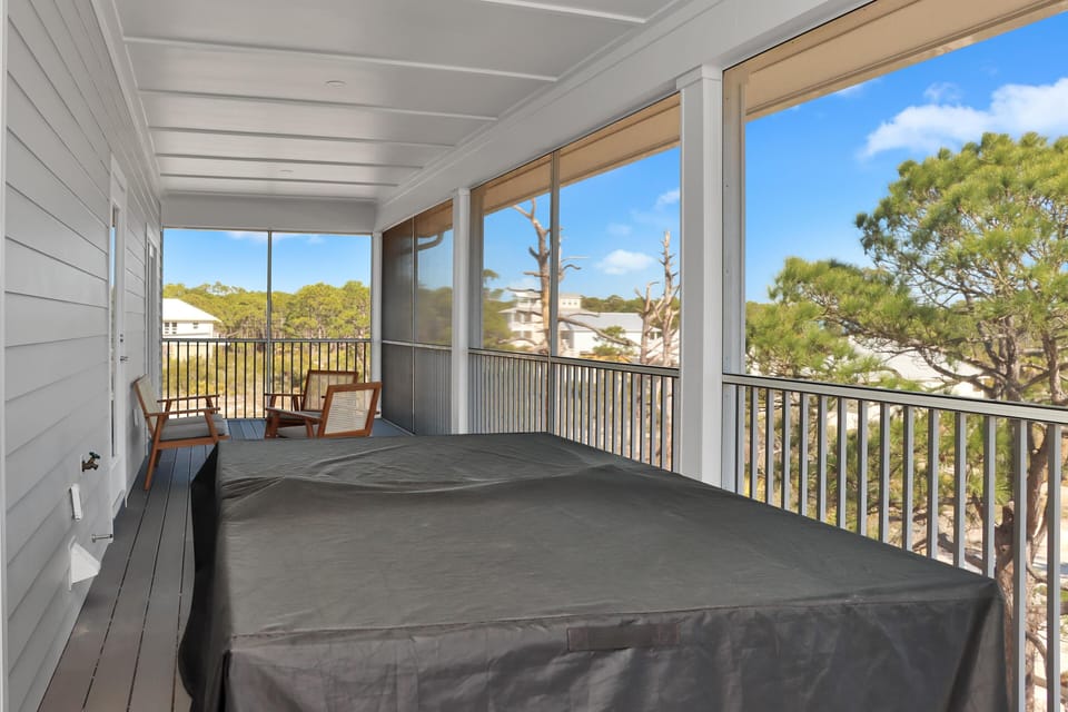 Oystercatcher House in Florida