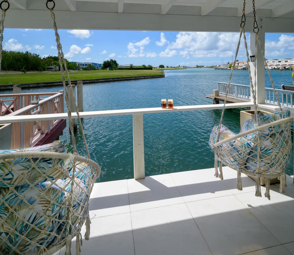Deluxe Villa, 2 Bedrooms, Ensuite, Harbor View | Exterior