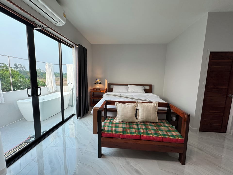 Family Room, Multiple Beds, Lanai | Room amenity