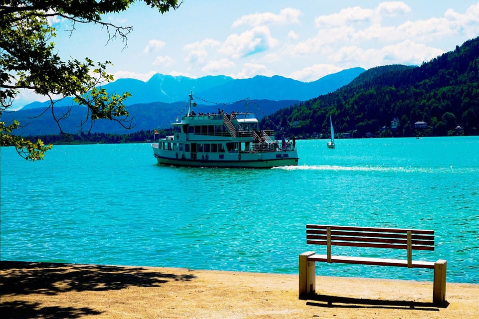 Lake view