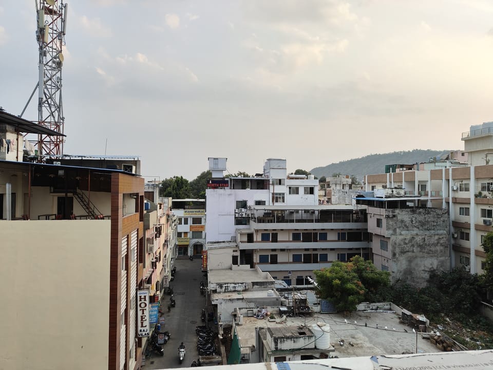 View from room