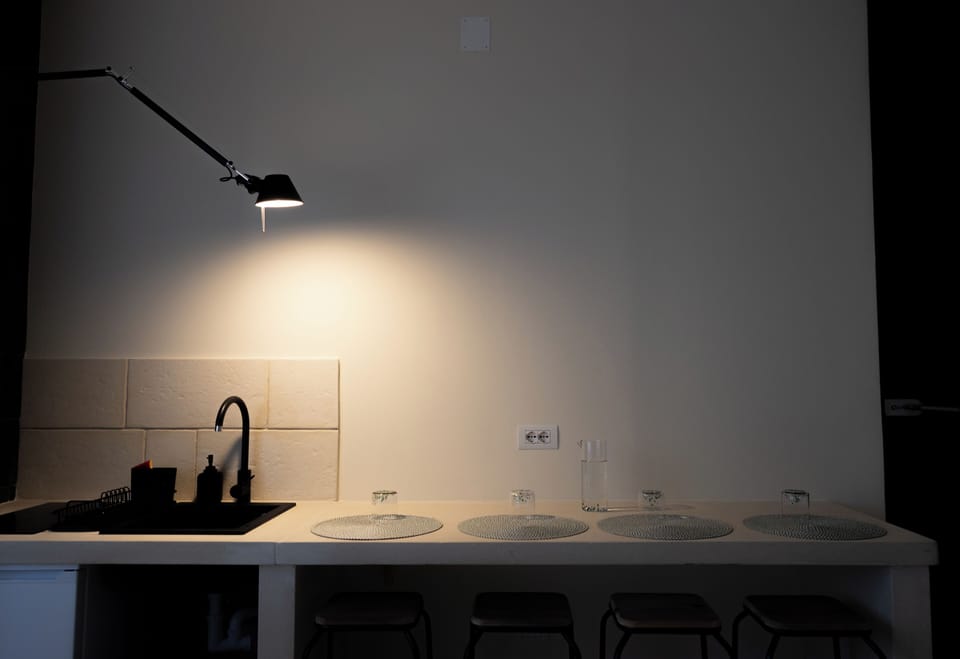 Family Room | Private kitchen | Electric kettle