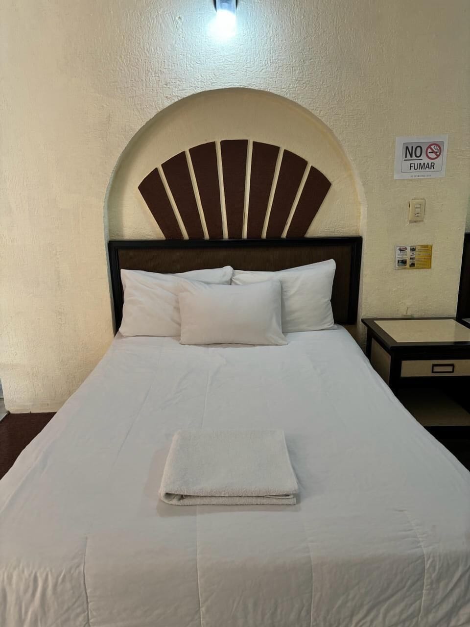 Down comforters, desk, WiFi (free), individually furnished