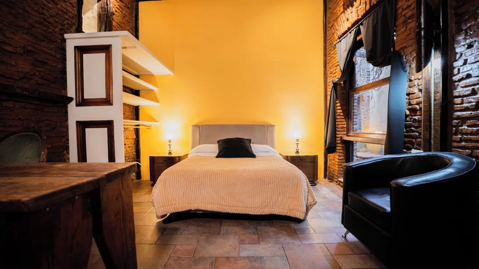 Superior Room | Free WiFi, bed sheets