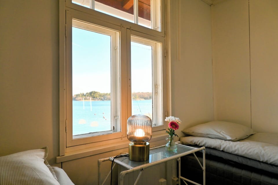 Twin Room | View from room