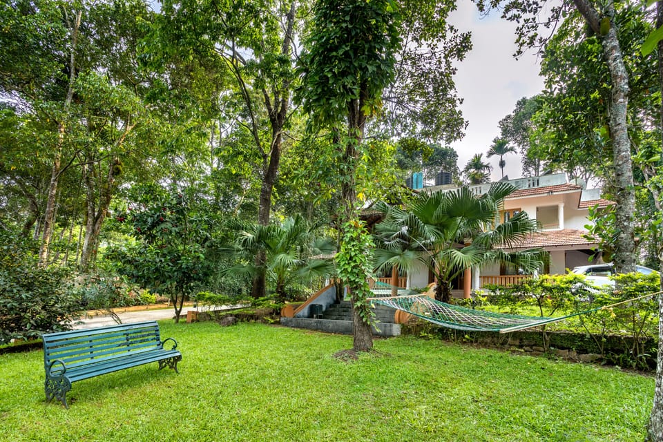 Coffee Routes Thekkady Resort in Kerala