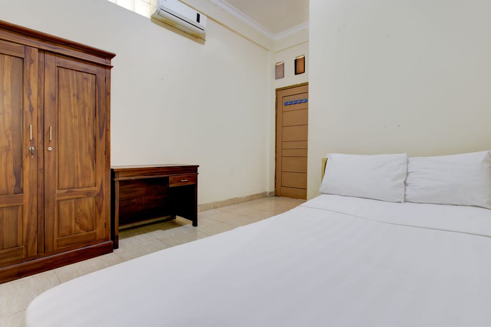 Standard Double Room | Bed sheets