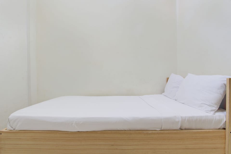 Standard Double Room | Bed sheets