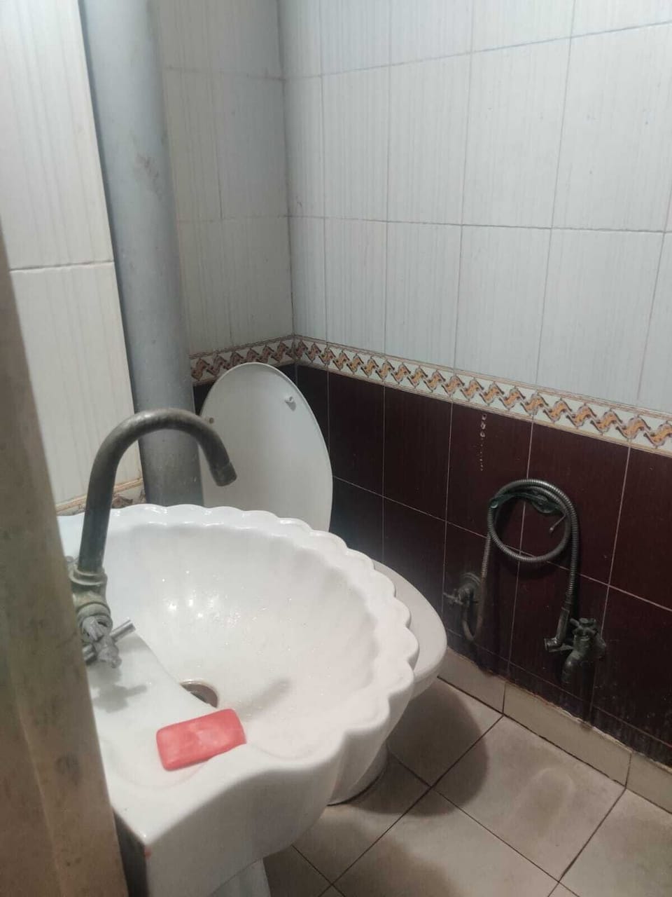 Deluxe Double Room | Bathroom