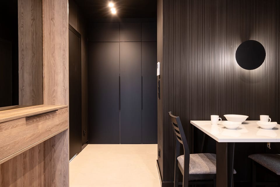 In-room dining
