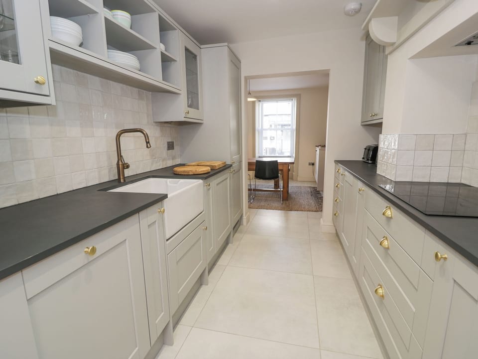 Cottage | Interior