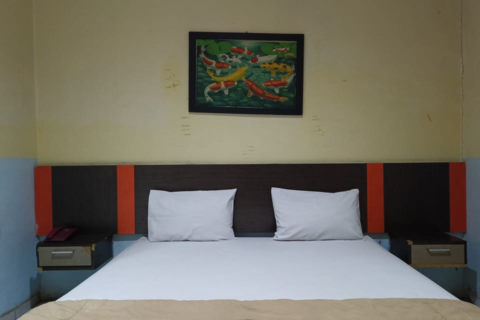 Standard Double Room | Bed sheets