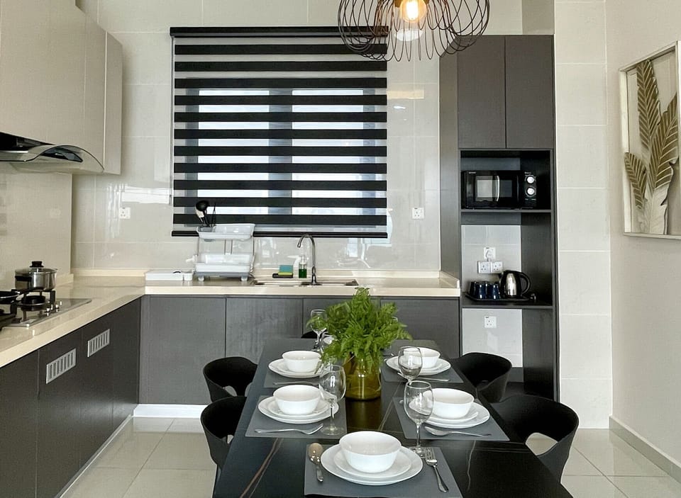 Apartment | In-room dining