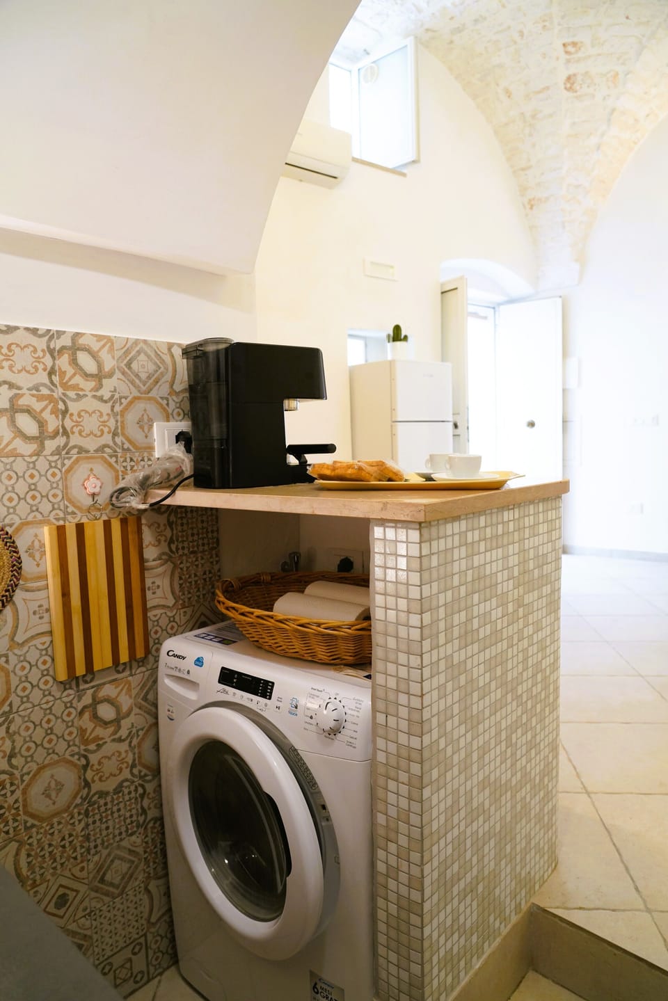 Traditional House | Laundry