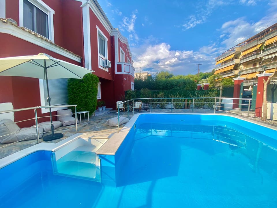 House | Pool | Indoor pool
