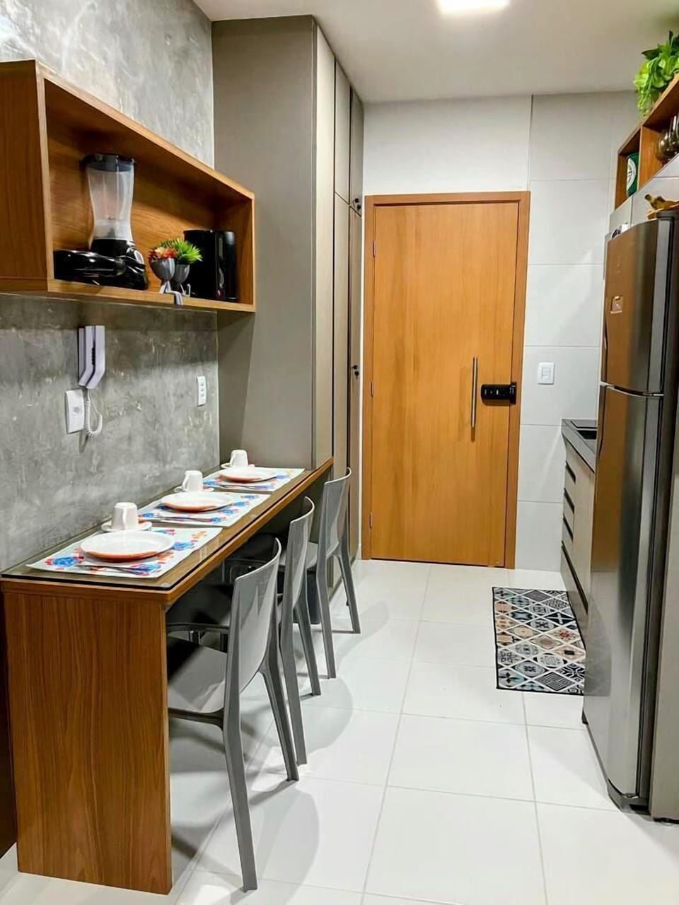 Apartment | 1 bedroom, memory foam beds, individually decorated, laptop workspace