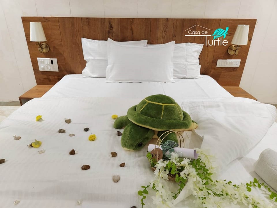 Deluxe Double Room | Iron/ironing board (on request), WiFi (free)