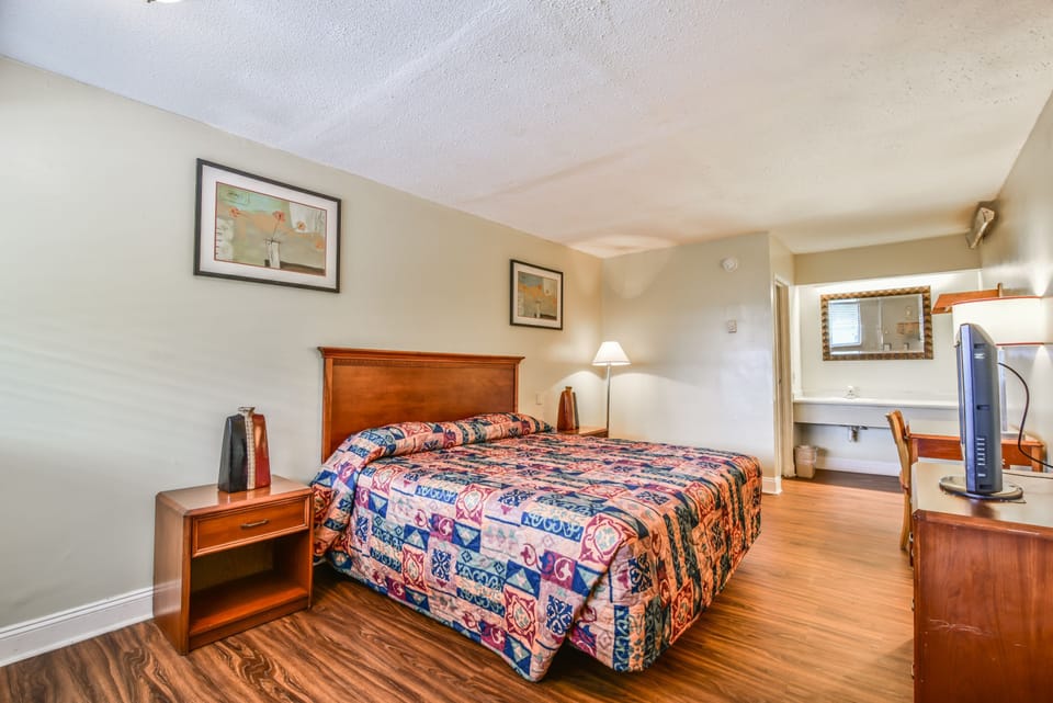 Basic Single Room