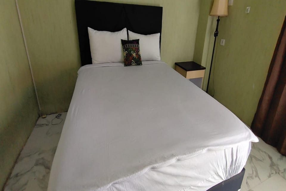Standard Double Room | Bed sheets