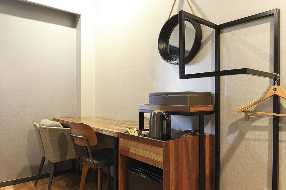 Deluxe Room | Free WiFi
