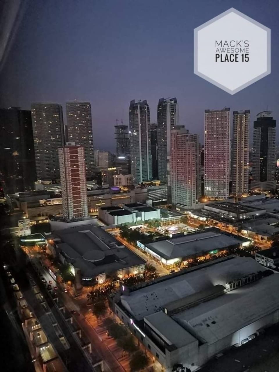 Basic Studio | City view