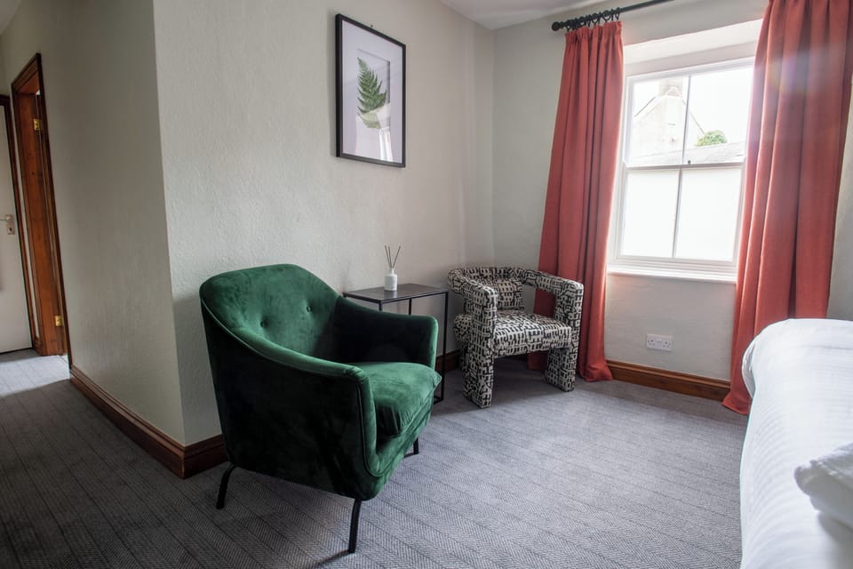 Double or Twin Room | Free WiFi, bed sheets