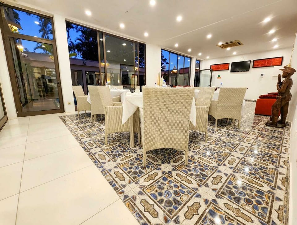 In-room dining