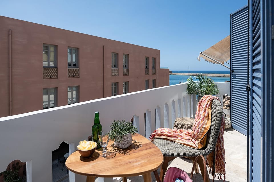 Luxury Apartment | View from room