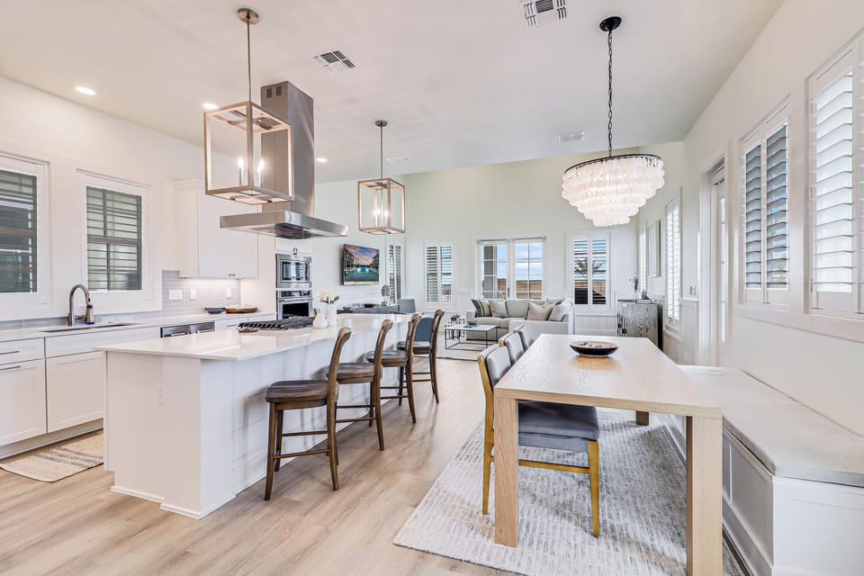 House (4 Bedrooms) | Interior