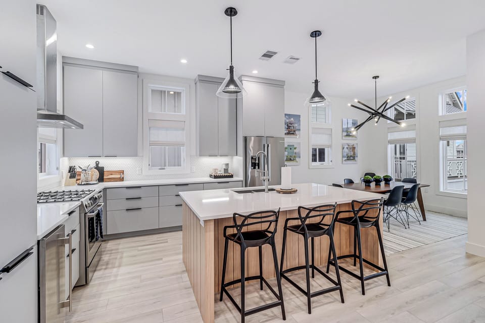 House (3 Bedrooms) | Interior