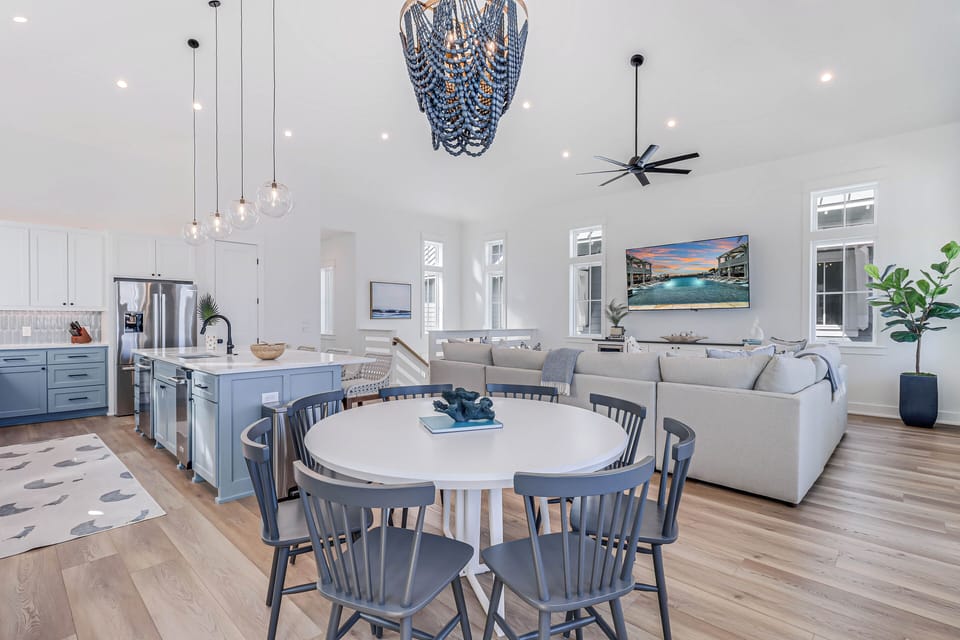 House (4 Bedrooms) | Interior