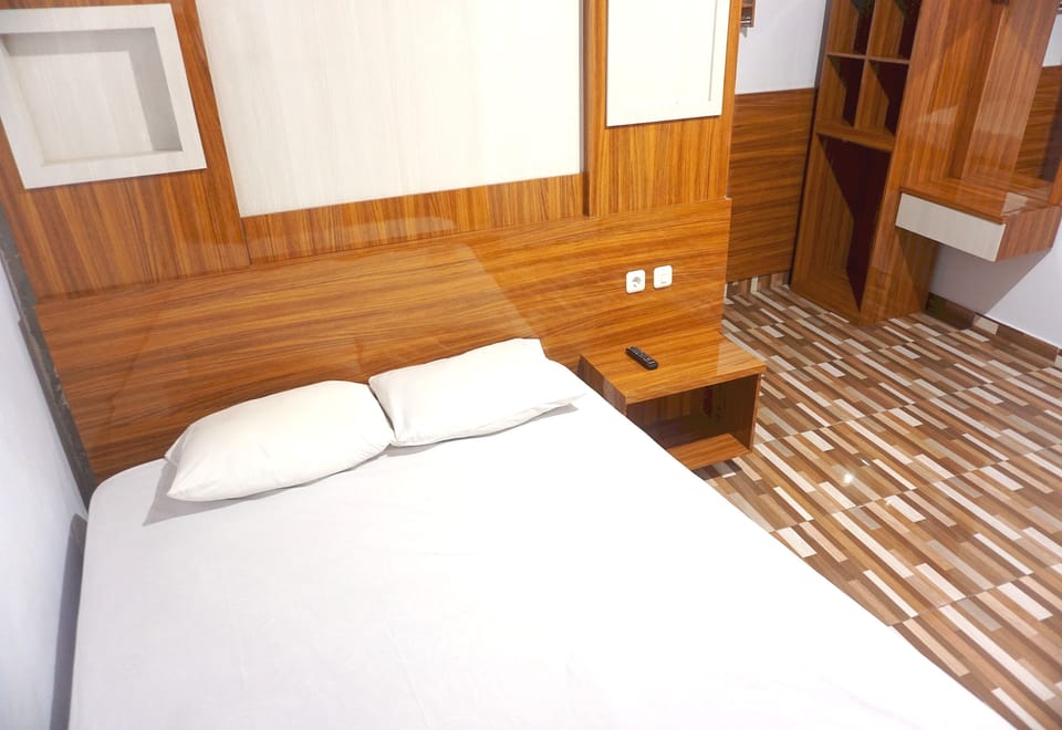 Standard Double Room | Bed sheets