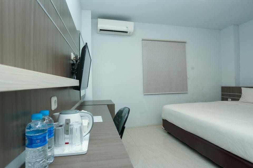 Standard Double Room | WiFi (free), bed sheets