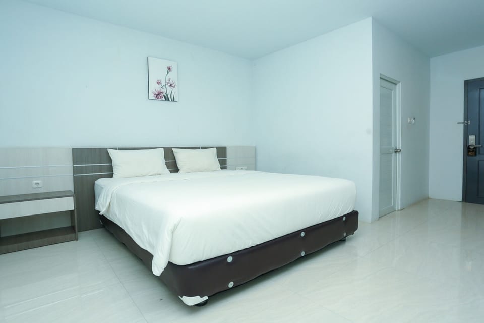 Standard Double Room | WiFi (free), bed sheets