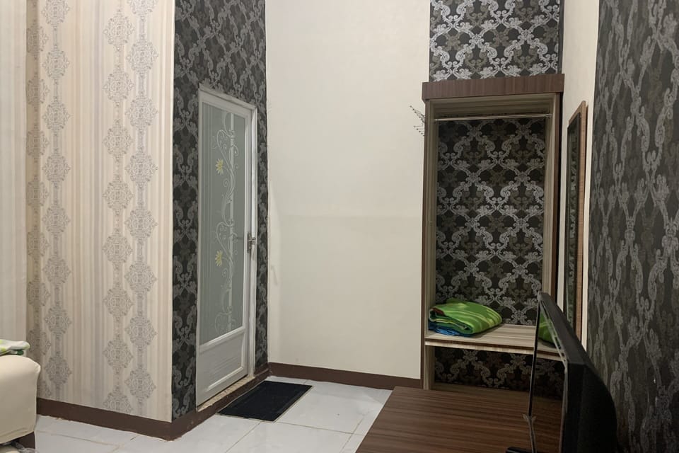 Standard Double Room | Bed sheets
