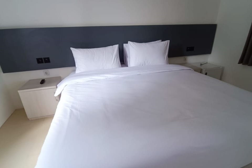 Standard Single Room | Bed sheets