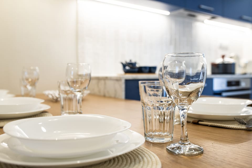 Design Apartment | Dining room