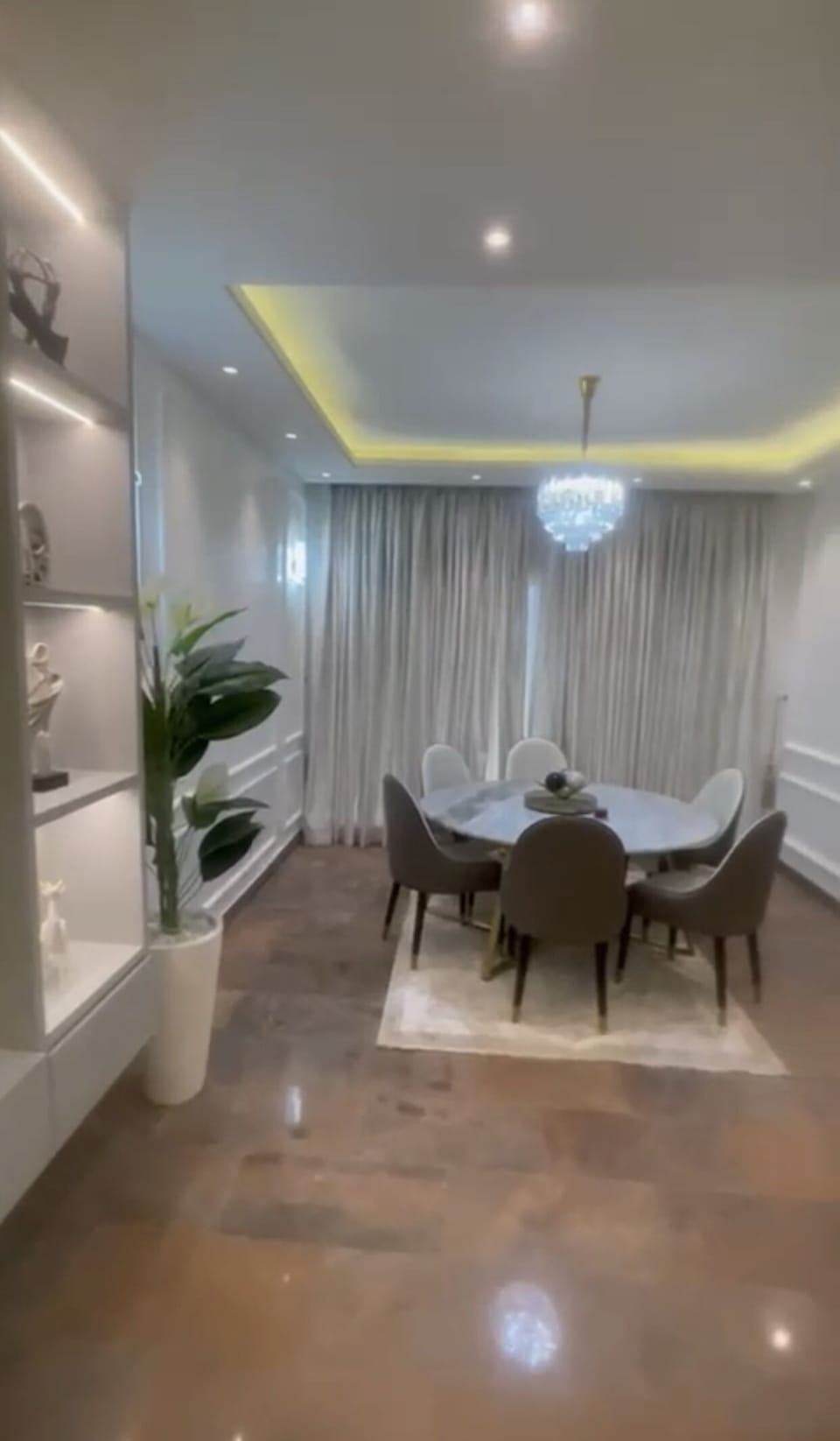 Executive Apartment | Living area